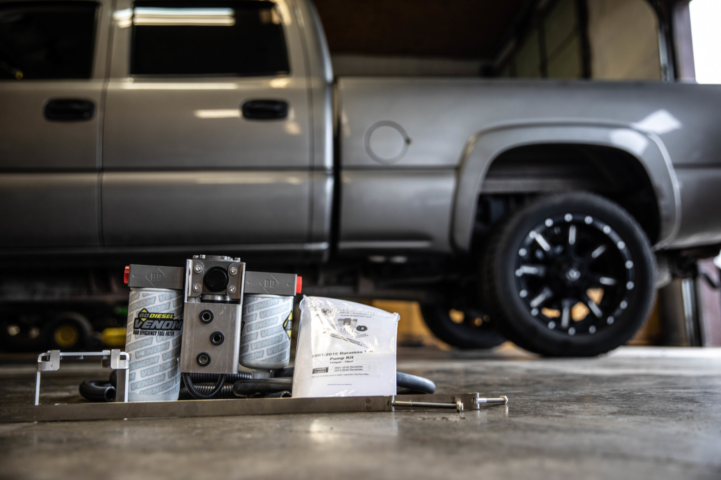 lift pump