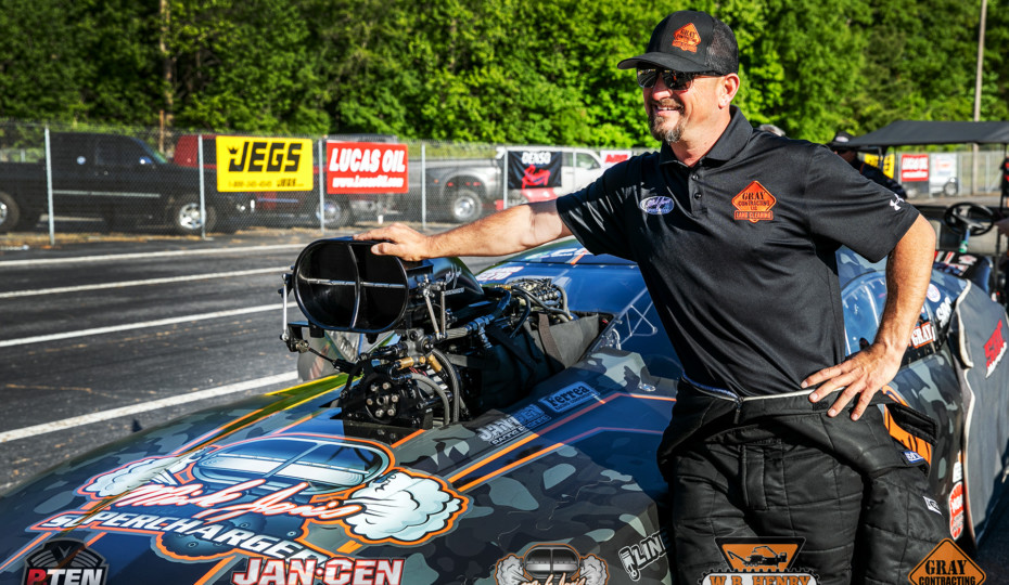 Q&A: Grudge Star J.R. Gray Talks Transition To NHRA Pro Mod