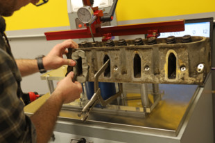 Quick Tech: Clay Intake Radius On A Flow Bench; What’s It Worth?