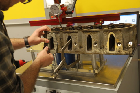 Quick Tech: Clay Intake Radius On A Flow Bench; What’s It Worth?