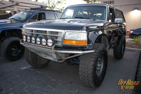 Tacos and Trucks: Truck Meet Full Of Off-Road Rigs, And PreRunners