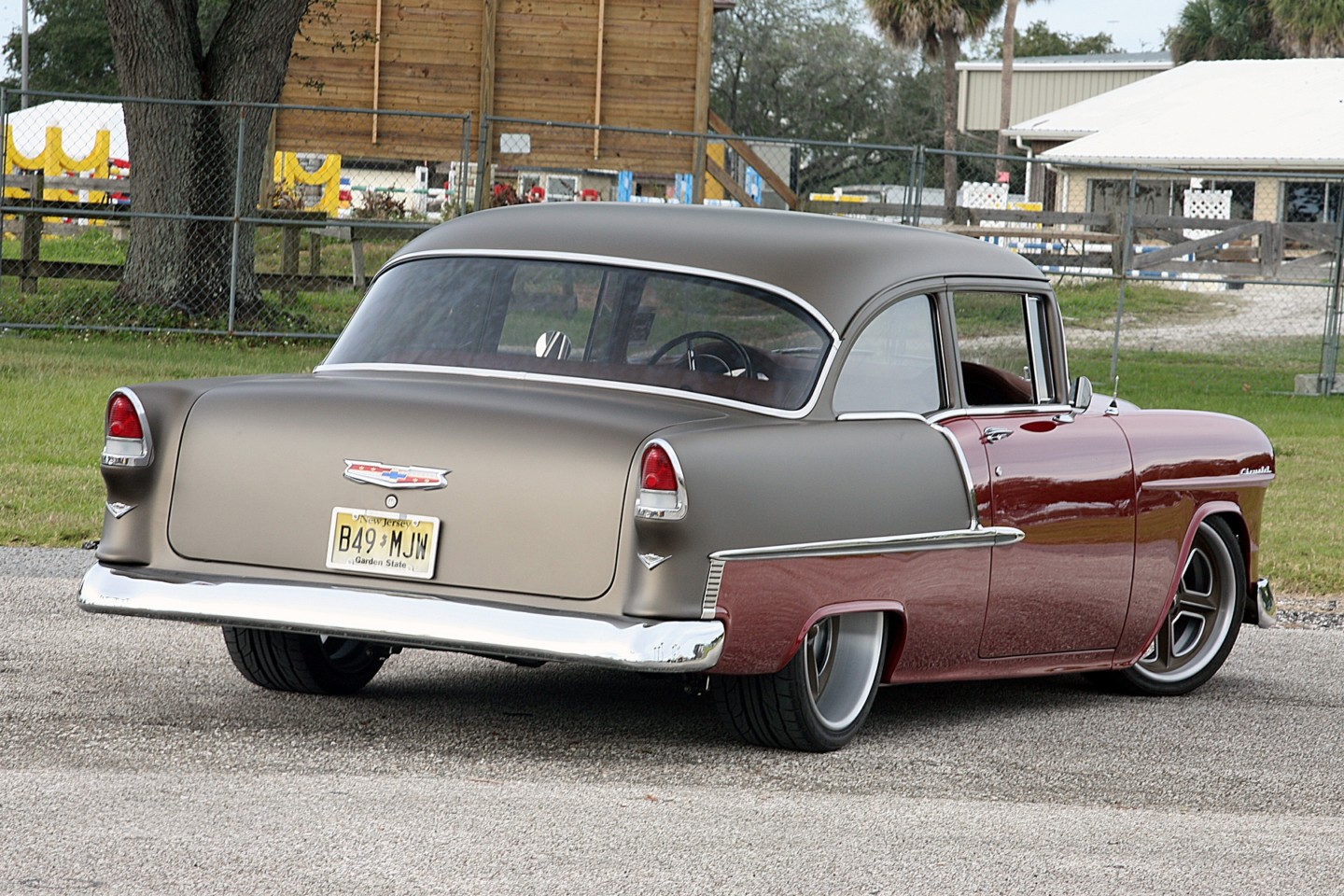 55 Chevy