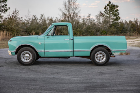 This '67 C10 Is A Continuing Family Legacy With A Storied Past