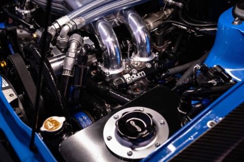 This Is The World's Quickest Subaru Brumby