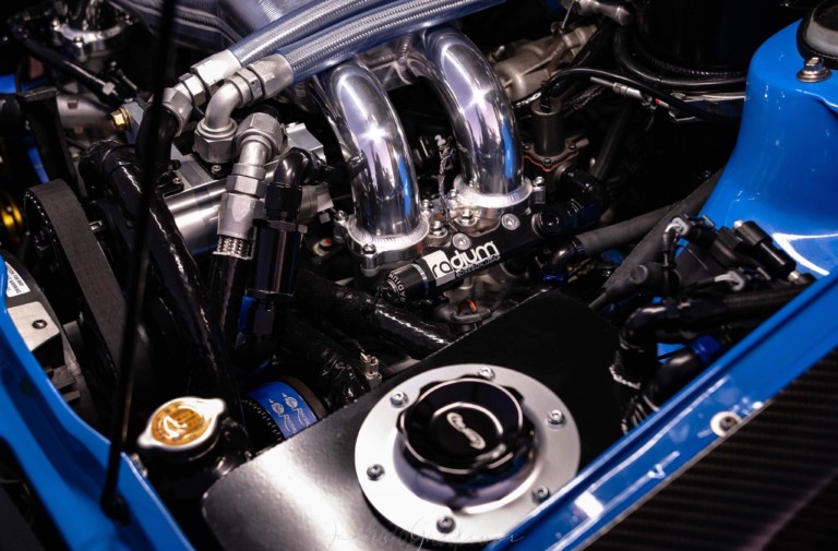 This Is The World's Quickest Subaru Brumby