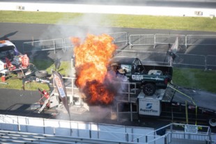 Power Driven Diesel's 250-PSI Boost Explosion At UCC21