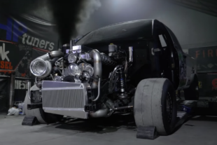 Justin Zeigler's UCC Truck Tops Firepunk's Dyno Chart In Testing