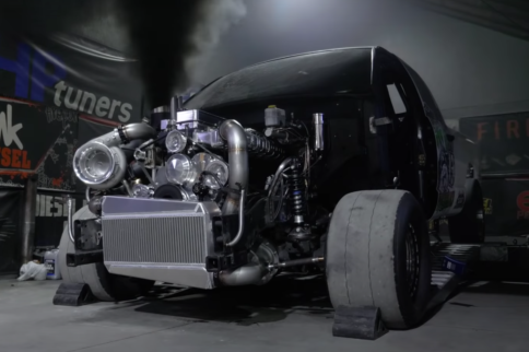 Justin Zeigler's UCC Truck Tops Firepunk's Dyno Chart In Testing