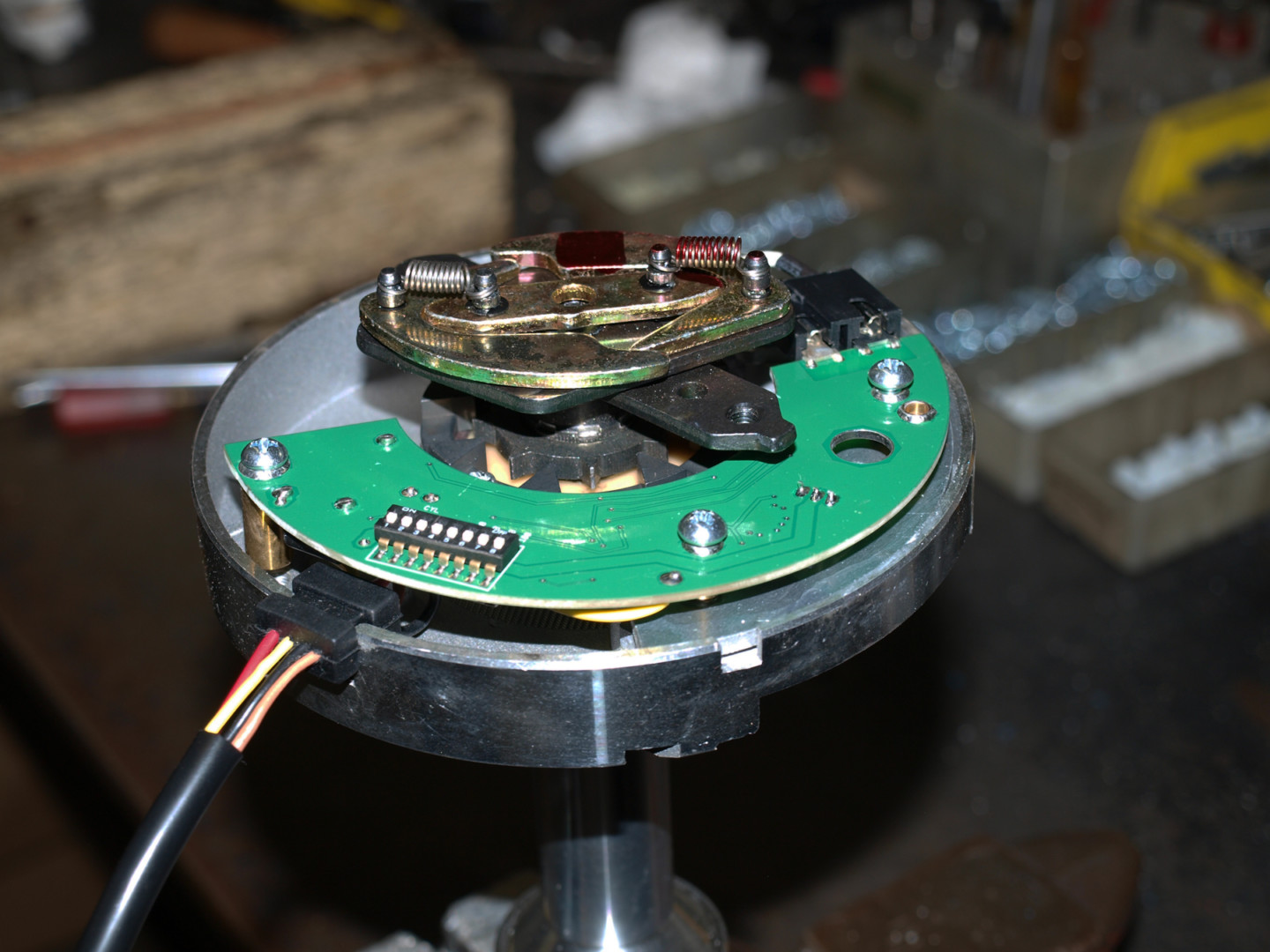 HEI module