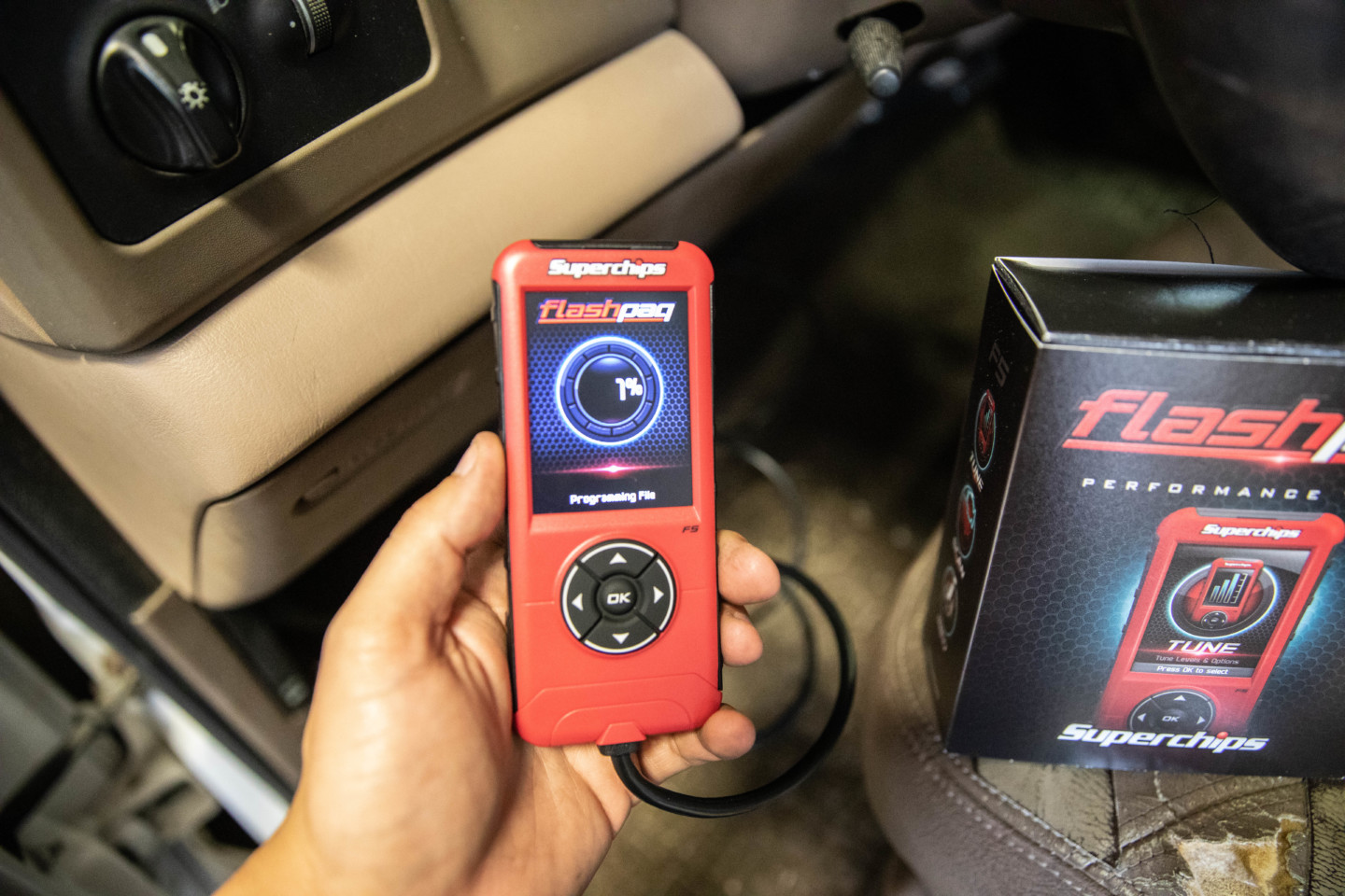 diesel tuning