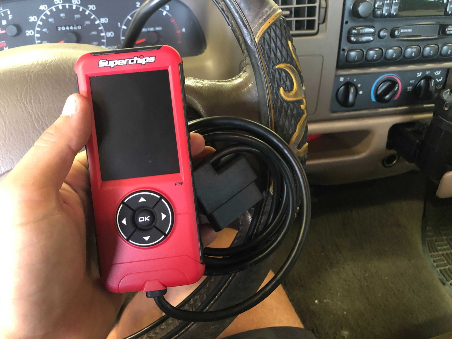 diesel tuning