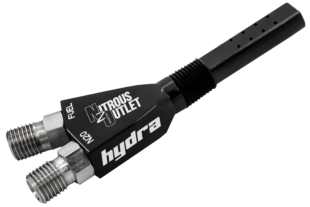 Nitrous Outlet Introduces The Hydra Multi-Discharge Nozzle