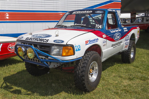 2021 Carlisle Ford Nationals Beats Attendance Record