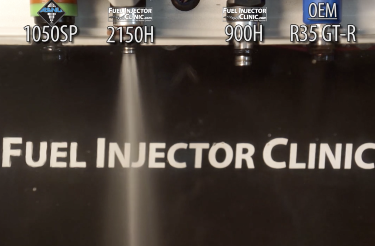 A Look At Fuel Injector Clinic's Data Match Technology
