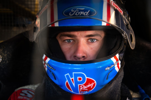A Short Course Race Weekend: Off-Roading With Christopher Polvoorde
