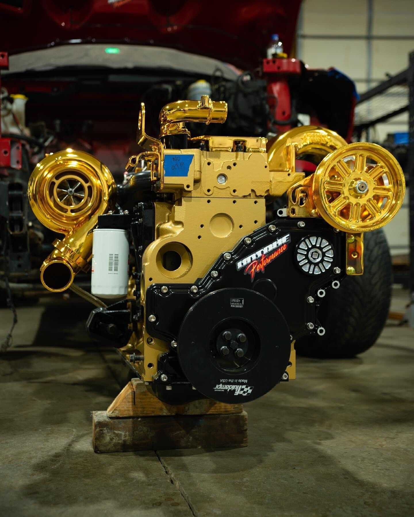 24 valve Cummins