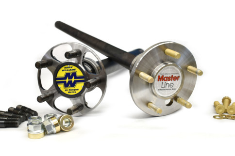 An In-Depth Study Of Wheel Studs With ARP And Mark Williams