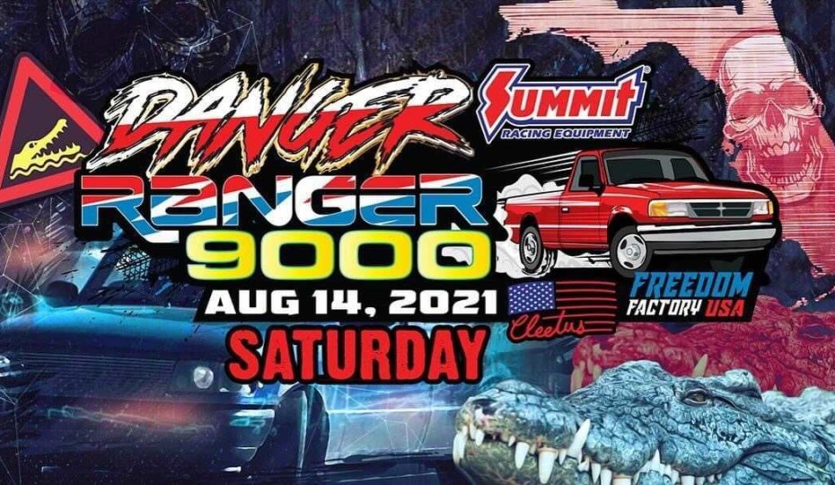 Calling All Ford Rangers: Cleetus McFarland's Latest Race Needs You