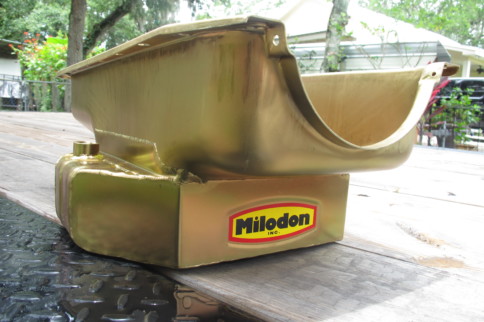 Choosing The Right Oil Pan For Our 416 Small-Block Mopar Build
