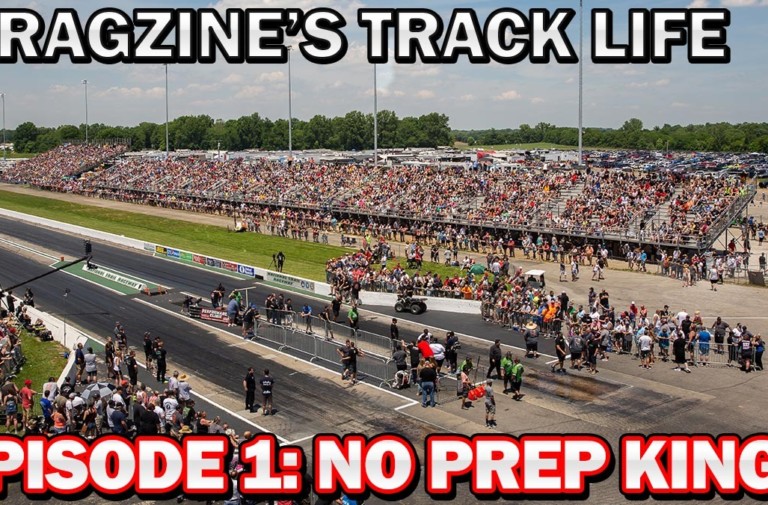Dragzine's Track Life: No Prep Kings At National Trail Raceway