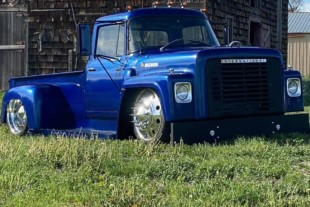 Reader's Rig: Michael Richardson's Cummins-Powered '67 International