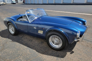 Fabulous Fords and Shelbys to Hit the Block at Barrett-Jackson