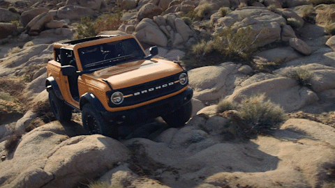 Ford Bronco Production Commences Where It All Began