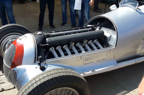 Four Of The Greatest Straight-8s To Ever Come Off An Assembly Line