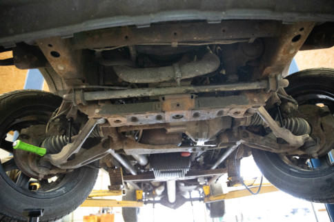 Front End Upgrade Kit: How To Make Chevrolet/GMC Front End's Last