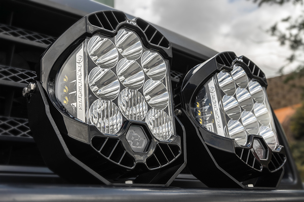 Get In The Zone With Baja Design's Lighting For Your Truck