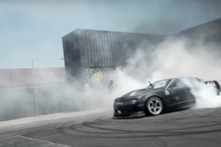 VIDEO: 1200HP Duramax Swapped Camaro Will Run 200MPH In One Mile
