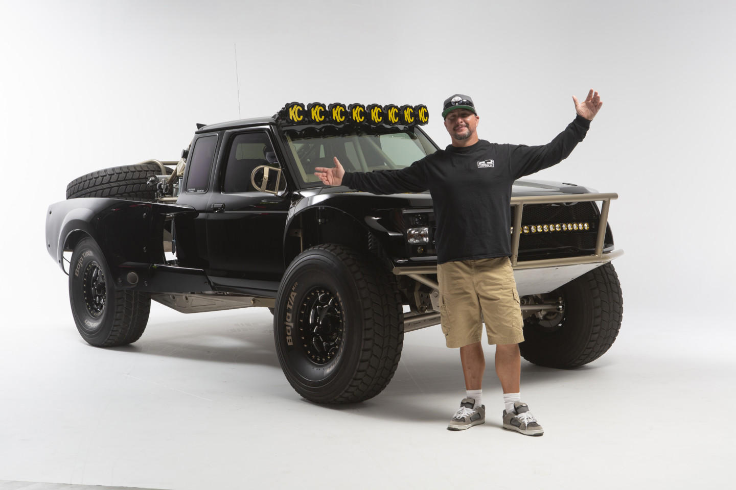 RJ Fabrication Ranger PreRunner