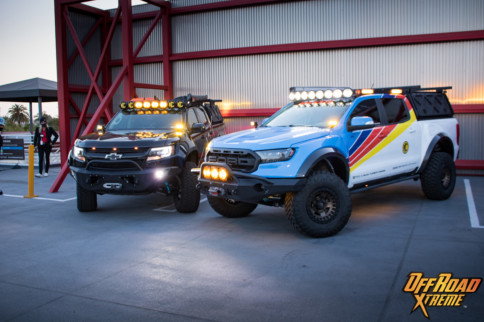 KC Adventure Takeover At Petersen Automotive Museum