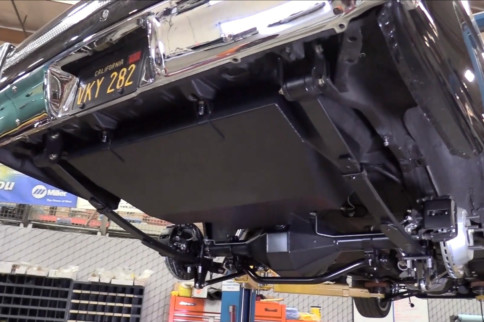 Keep Your Nova Filled Up With An Aluminum Gas Tank From CPP