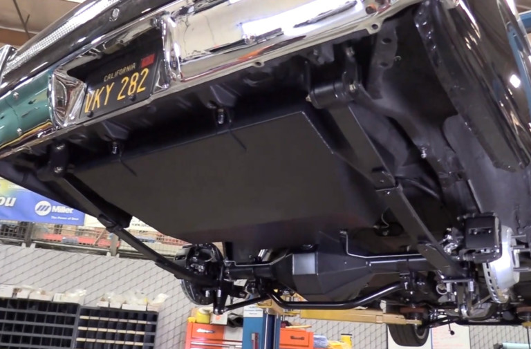 Keep Your Nova Filled Up With An Aluminum Gas Tank From CPP