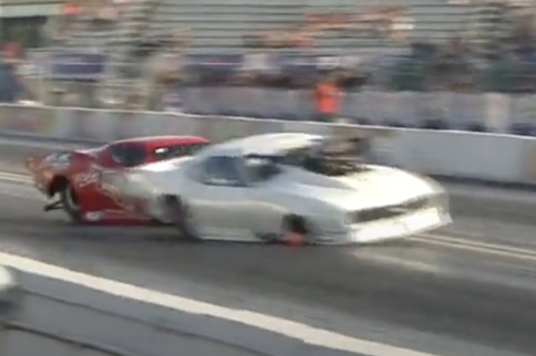 Rubbin's Racin'...Well, Maybe Not In A Pro Mod
