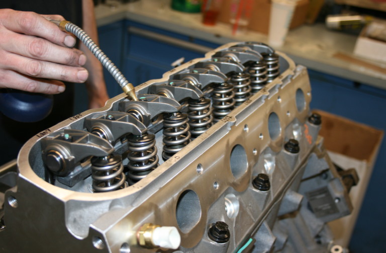 Shafiroff's Budget Friendly Real Street LS3 Engine Package
