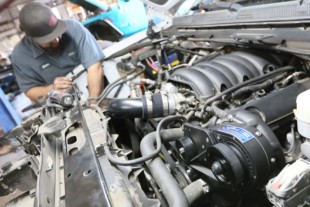 Smog ‘Em If You Got ‘Em: Adding Emissions-Legal HP With ProCharger