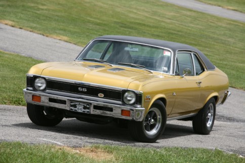 Super CarSS: A Brief History of GM's Most Famous Badge