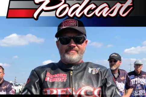Taming The Nitro Harley Bull With Tii Tharpe: The DZ Podcast E100