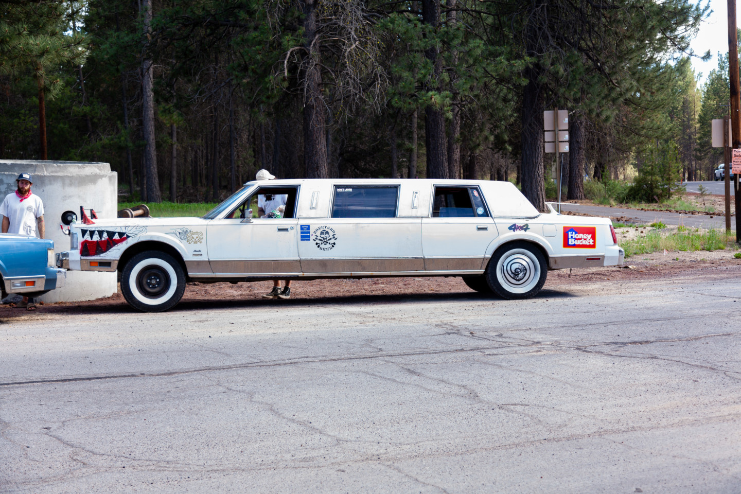 Gambler 500/Hooptie X