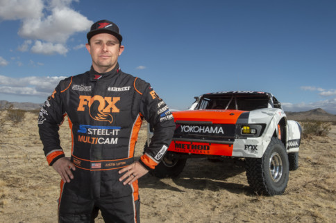 Trick Truck Driving 101 with Professor Justin Lofton