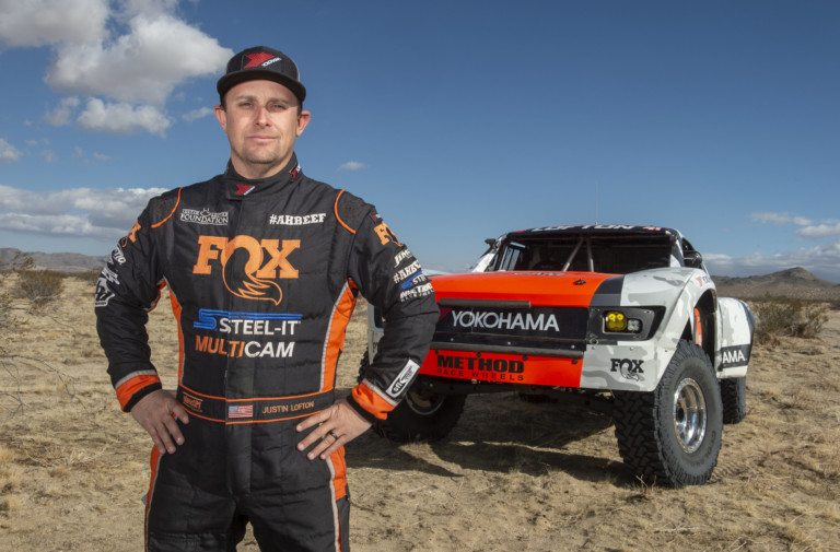 Trick Truck Driving 101 with Professor Justin Lofton