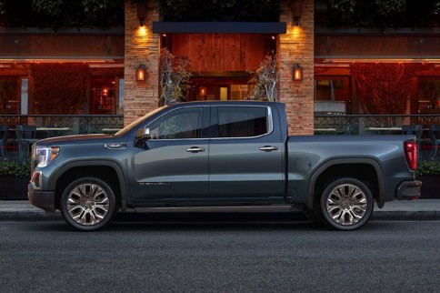 Tuning Your 2019-2020 GM Truck With A DiabloSport Predator 2