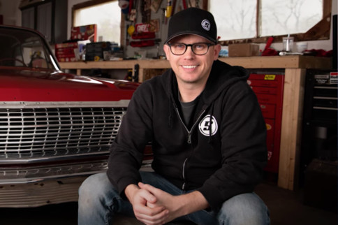 The Story Behind Jason Lubken’s 1963 Chevrolet Impala