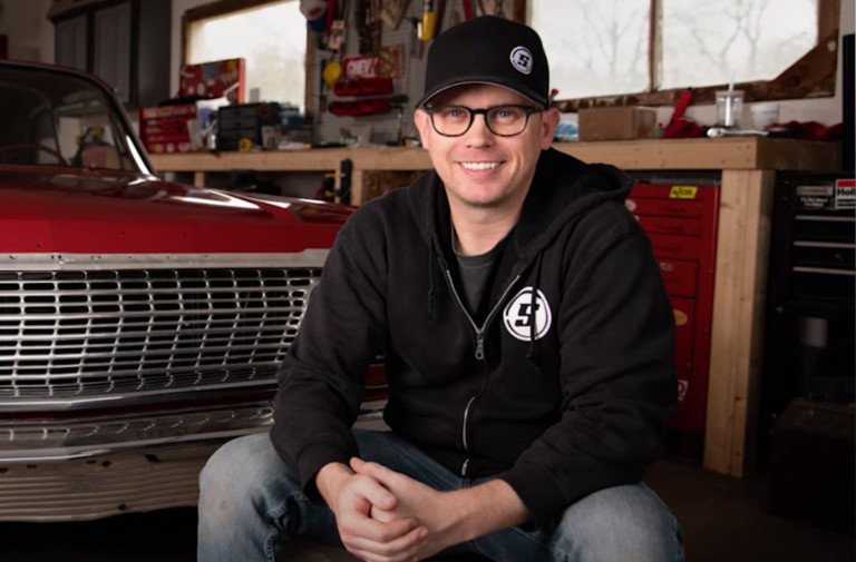 The Story Behind Jason Lubken’s 1963 Chevrolet Impala