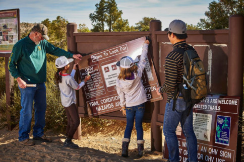 Yamaha Outdoor Initiative Is Funding Public Land Access Projects