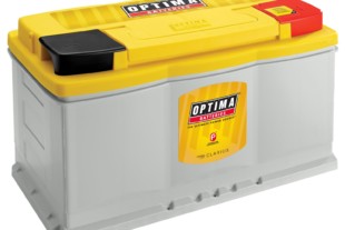 Optima YellowTop DH7 Gets Things Started With 880 Cold Cranking Amps