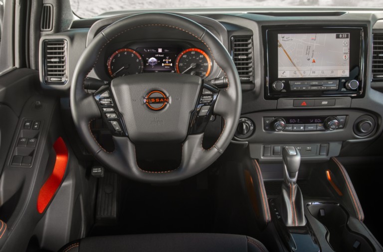 2022 Nissan Frontier: Here's What You Need To Know