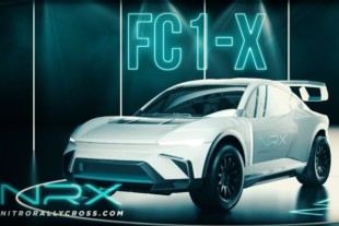 Extreme Combo: NRX's 1000HP FC1-X EV & 2022 Series Lineup